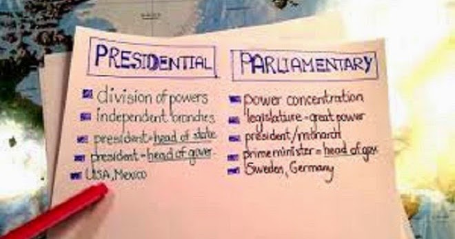 Ozan Örmeci Makaleler (Ozan Örmeci Articles): Presidential Versus