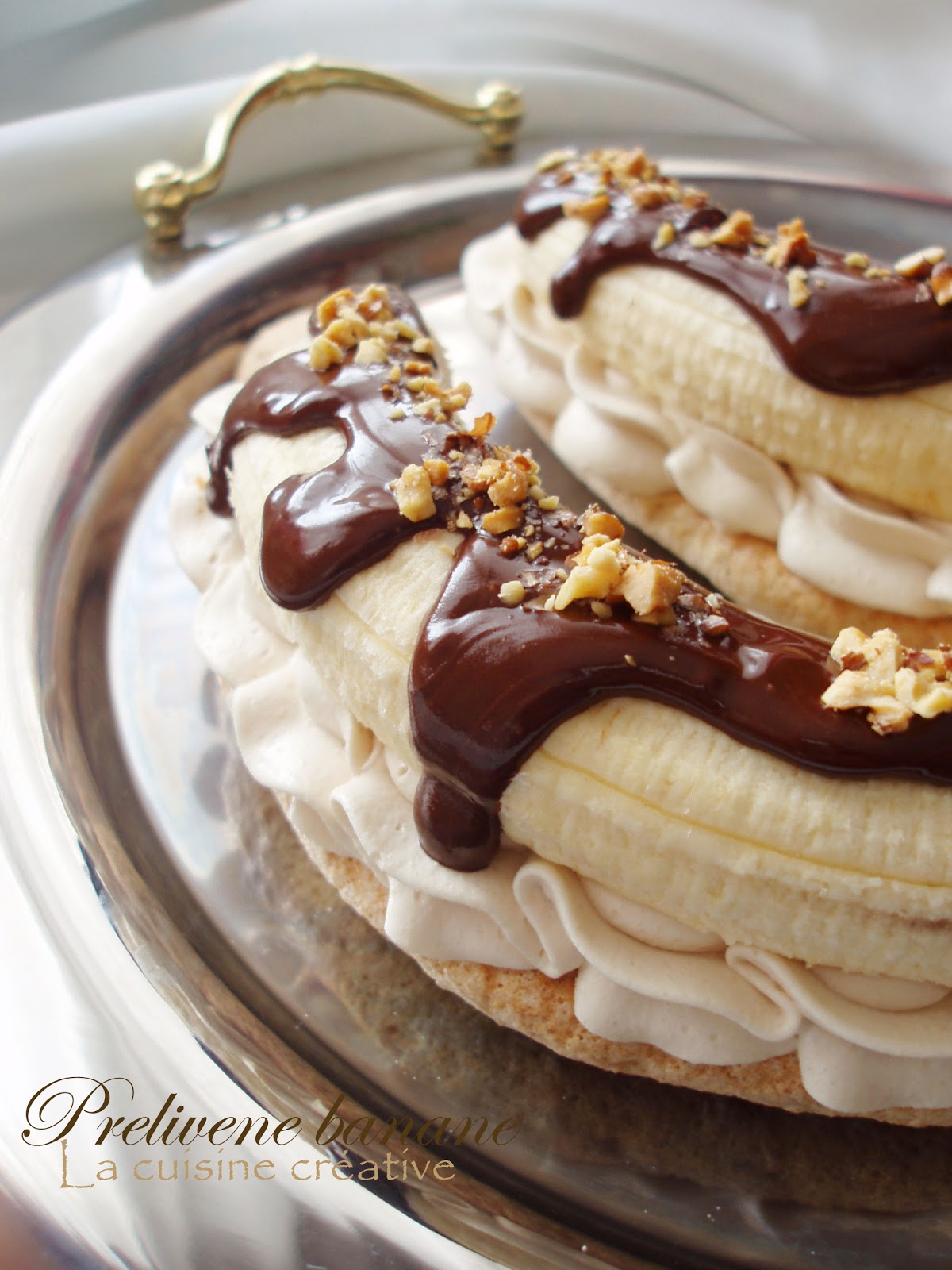 La cuisine creative: Prelivene banane + bonus recept:)