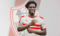 بابل لاعب الزمالك بابل