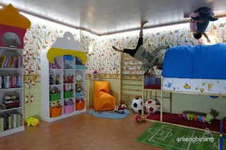 upside down world alam sutera