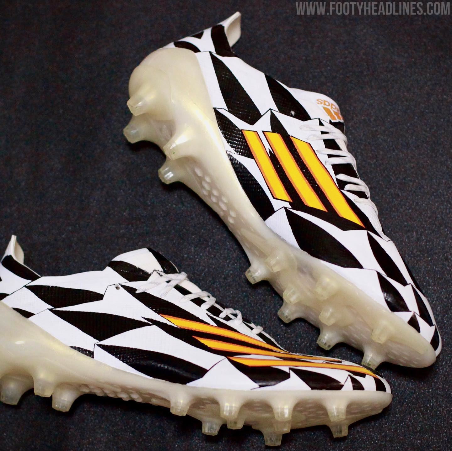 8 Insane Hybrid Football Boots By PeteZheng Footy Headlines