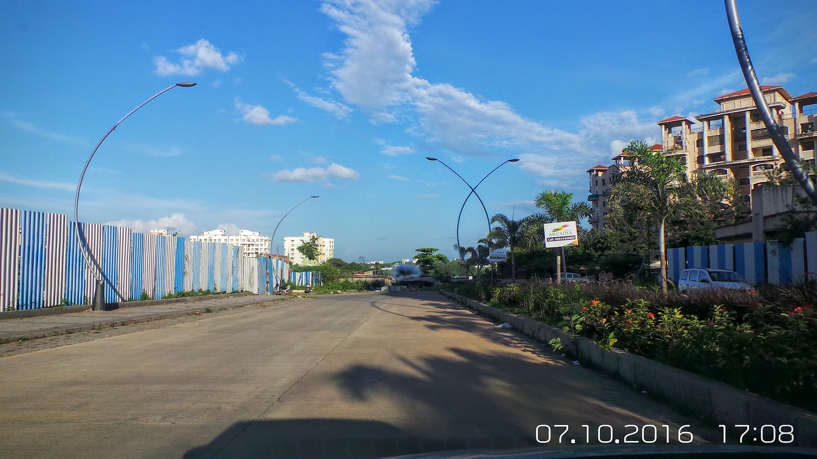 Ravi Karandeekar's Pune Real Estate Market News Blog Riverdale Kharadi