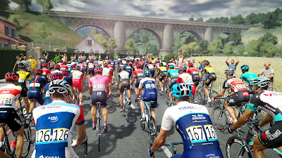 Tour De France 2021 Game Screenshot 6