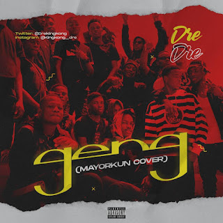 MUSIC+VIDEO: Dre X Mayorkun – Geng (Cover) MUSIC+VIDEO: Dre X Mayorkun – Geng (Cover)