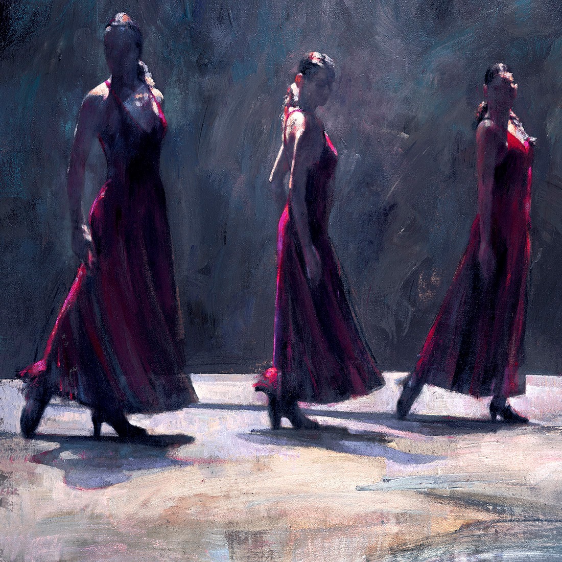 Fletcher Sibthorp... Kai Fine Art