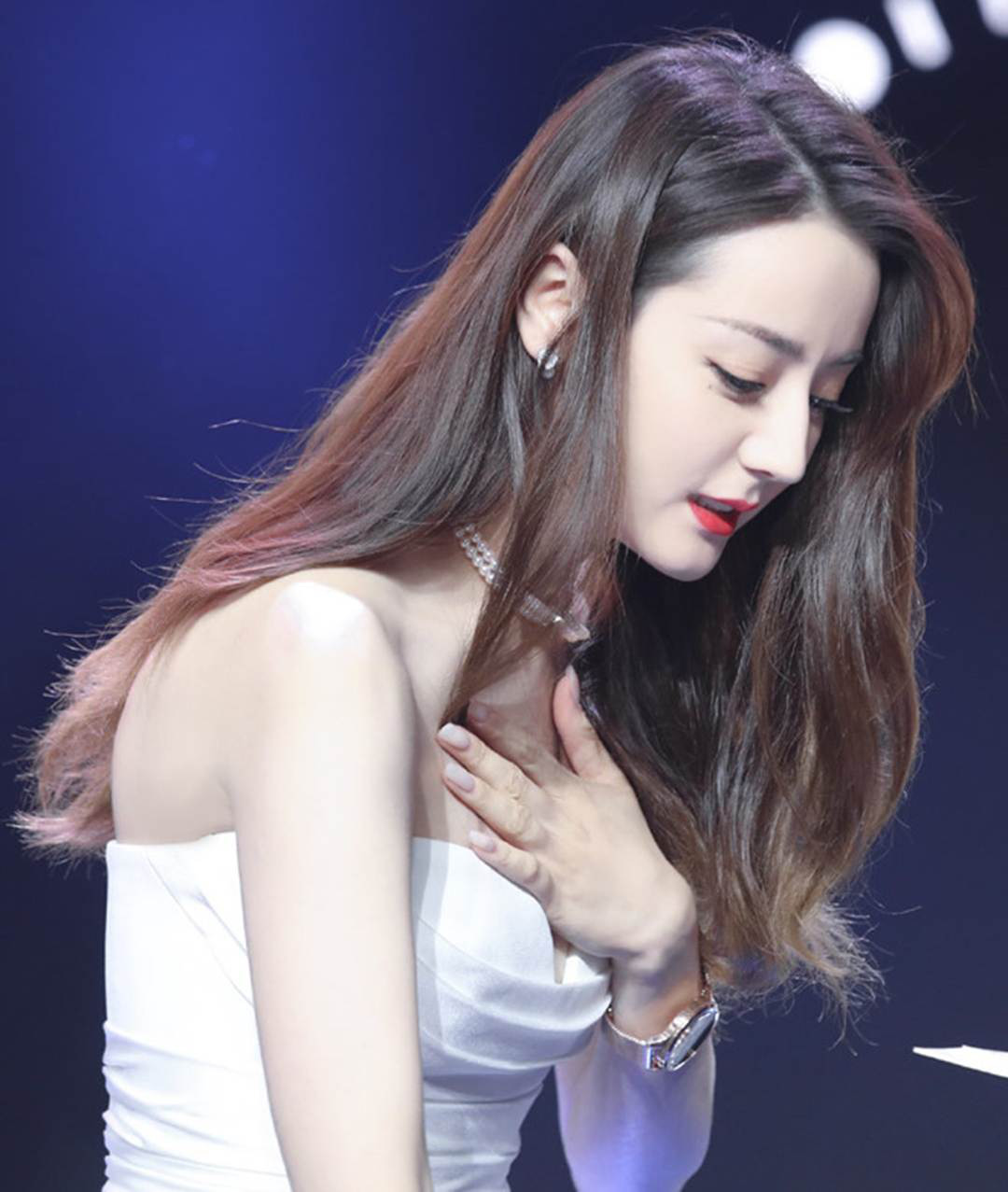 địch lệ nhiệt ba