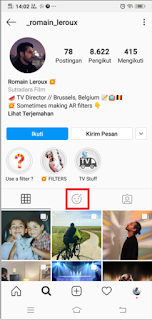 What are you gonna dance filter on Instagram, here's how to get it