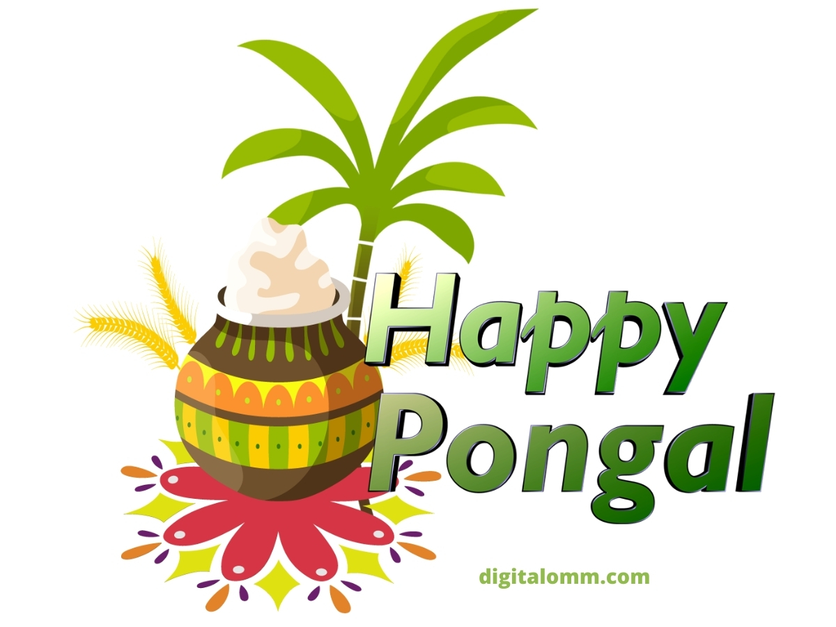 Happy Pongal Images