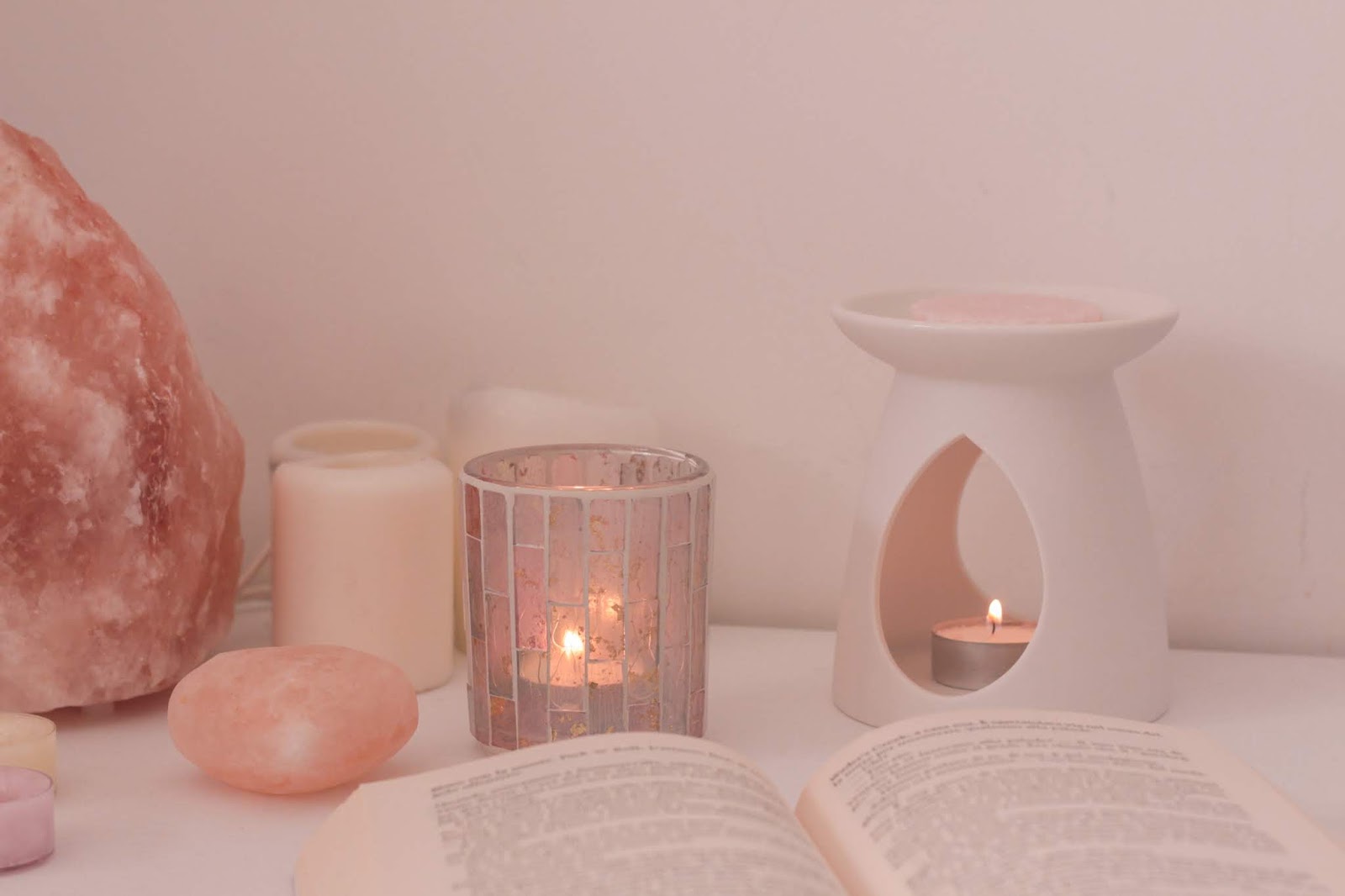 Aromaterapia e candele profumate: quali profumi favoriscono il relax?
