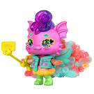 Cloudees Delightful Dragon Cloudees Series 3, Storm Clouds Figure