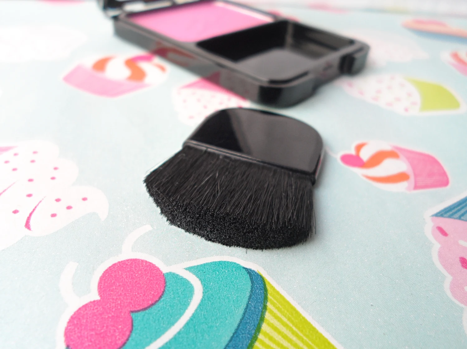 Beauty UK cosmetics review Beauty UK Blush & Brush Review and Swatches by blogger