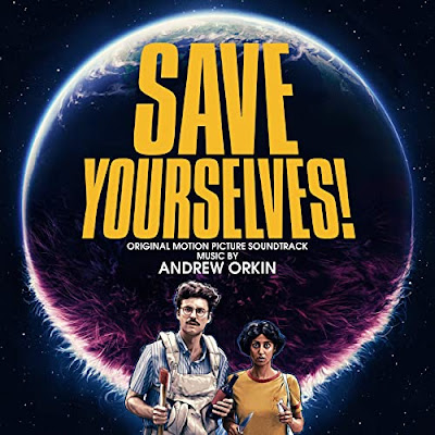Save Yourselves Soundtrack Andrew Orkin