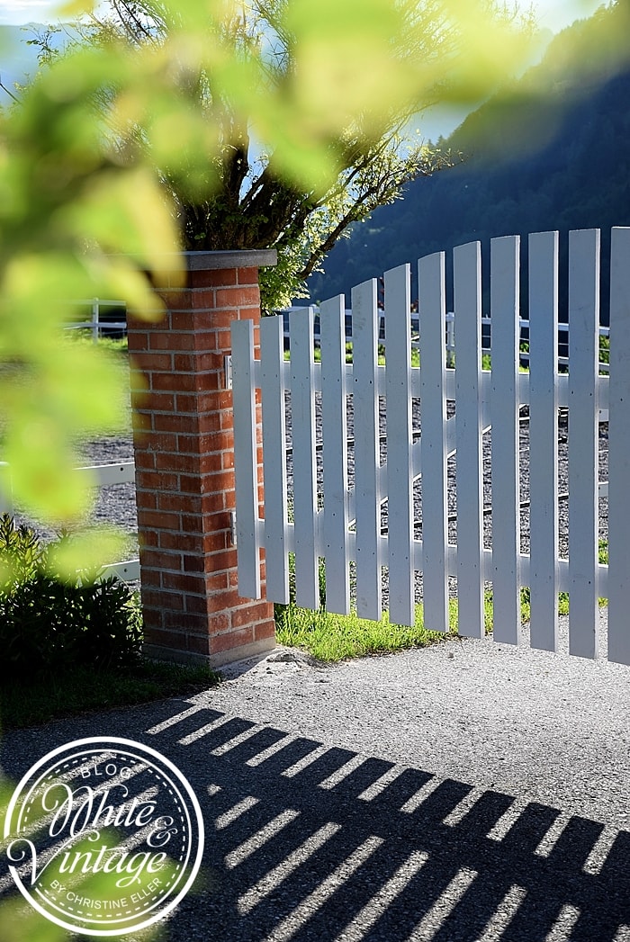 Gartentor Selber Bauen