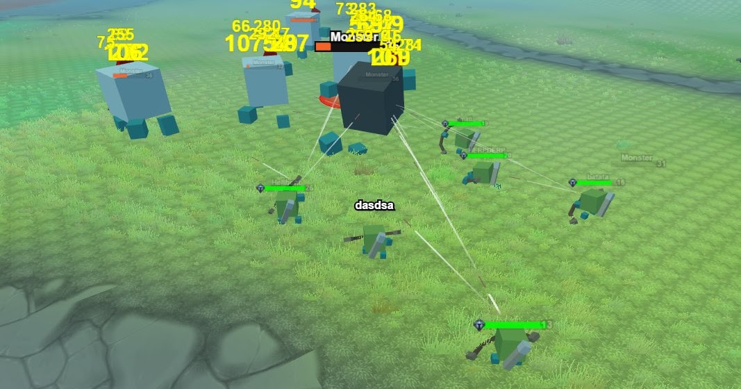 Hordes.io Review Games Online 2018