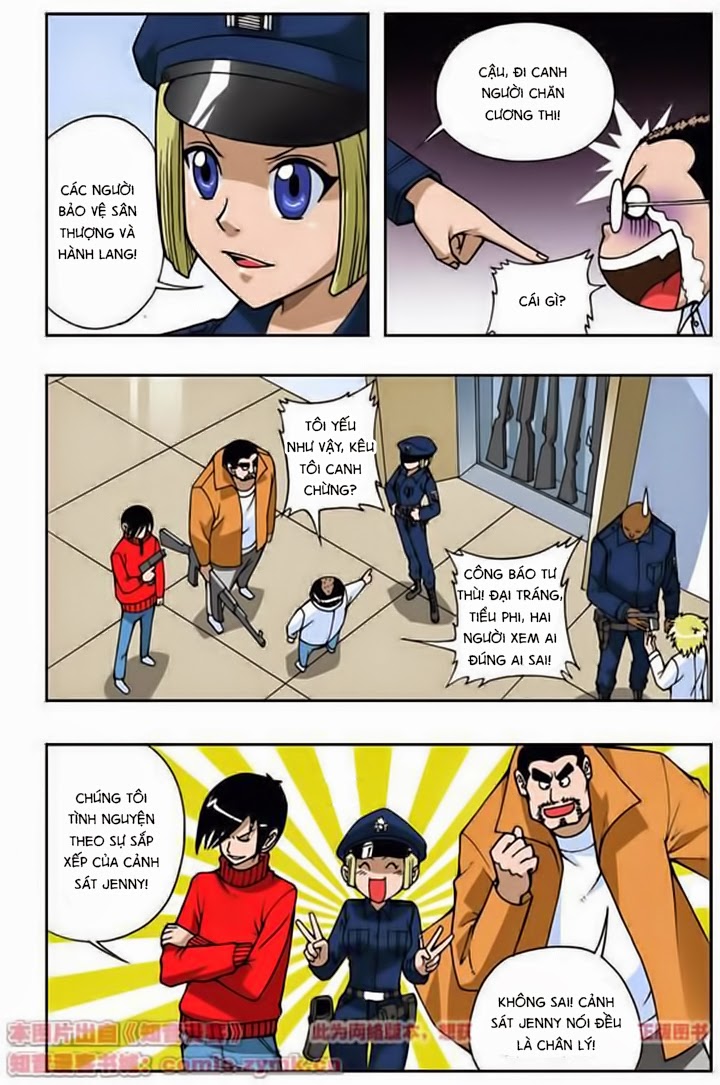 THÂU-TINH-CỬU-NGUYỆT-THIÊN Chap 44 - Truyen.Chap.VN