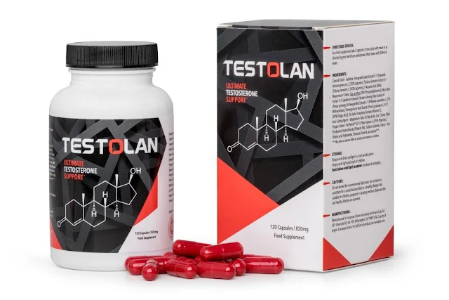 Testolan is the first food supplement to regulate hormone  management in men Testolan is the first food supplement to regulate hormone  management in men