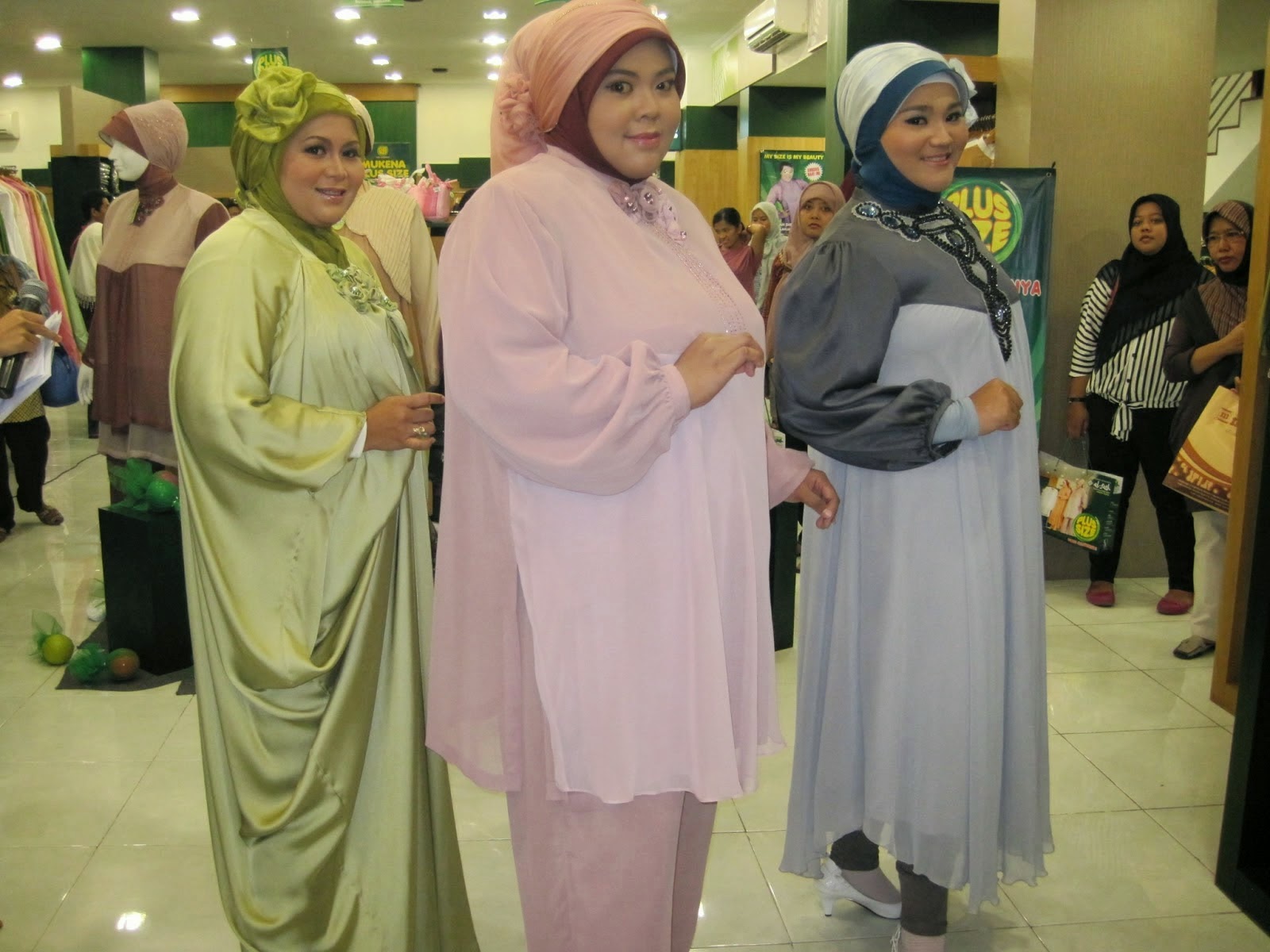 gambar gamis pernikahan 