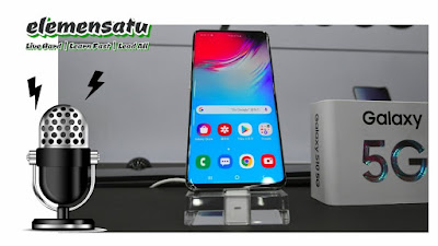 Bocoran Harga Smartphone Samsung 5G di Indonesia