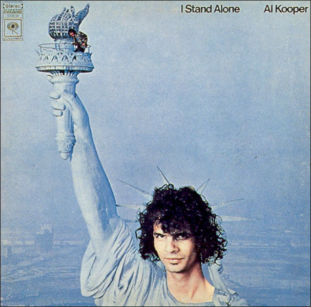 Al Kooper - I Stand Alone