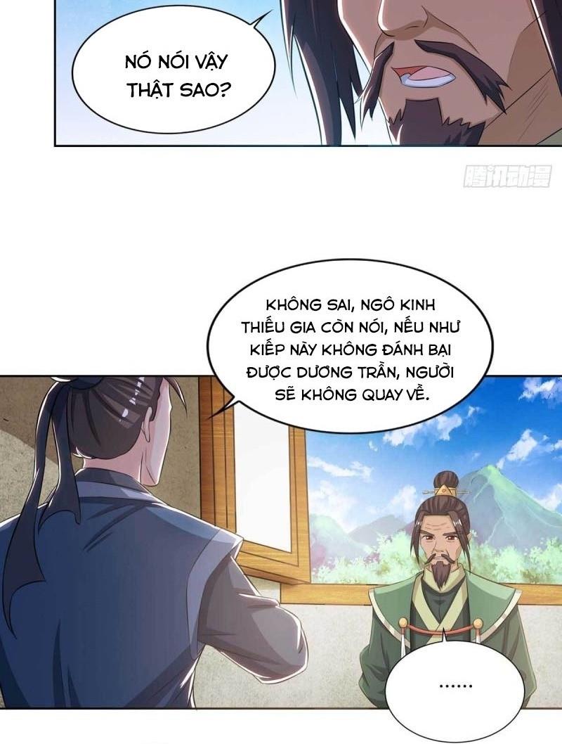 Trọng Sinh Sau Tám Vạn Năm Chapter 127 - TC Truyện