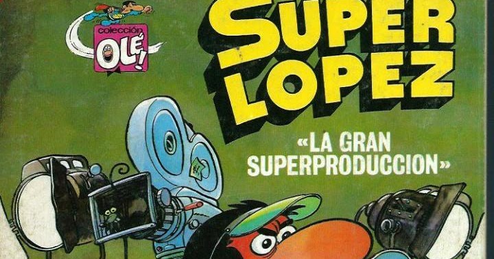 Un libro al día Semana del cine 7 La gran superproducción de Jan