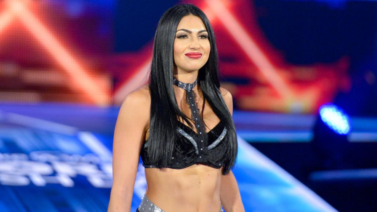 Billie Kay On Missing This Week's WWE RAW