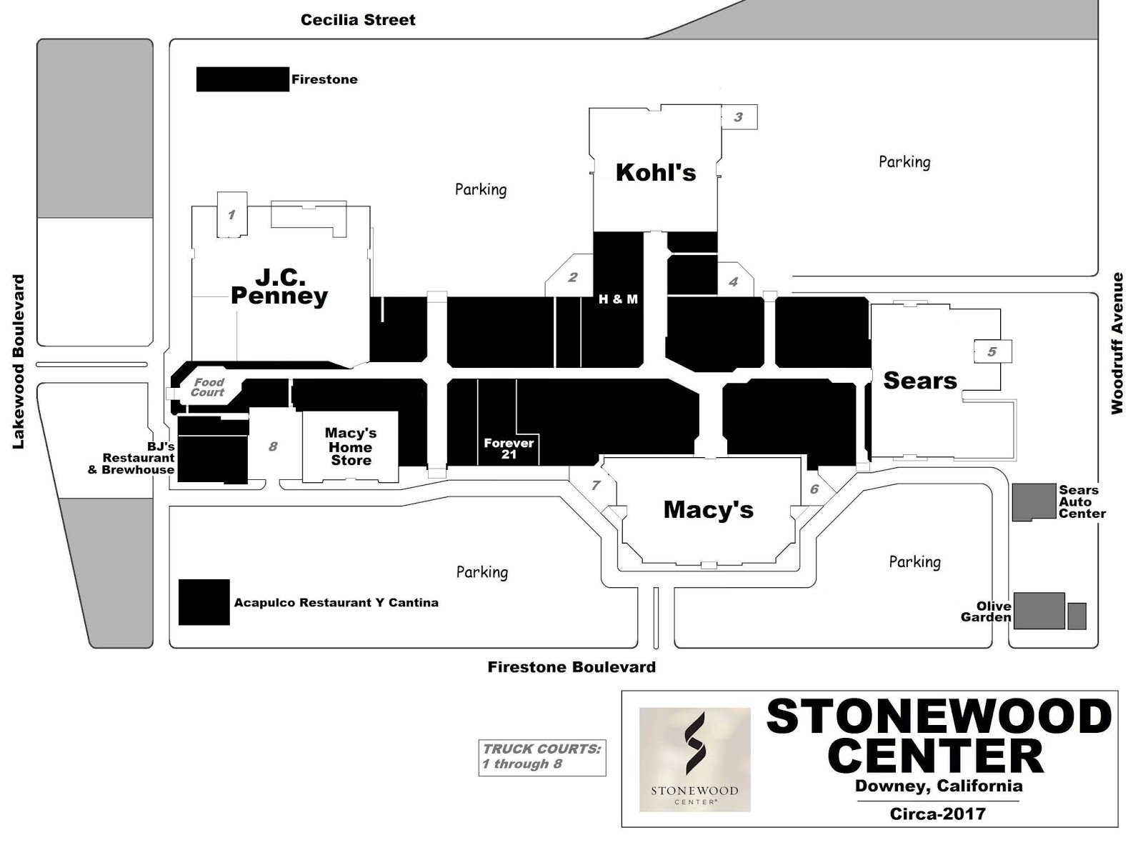 MALL HALL OF FAME January 2010