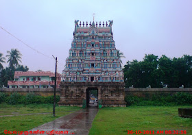 Thiruvenkadu Navagraha Temple