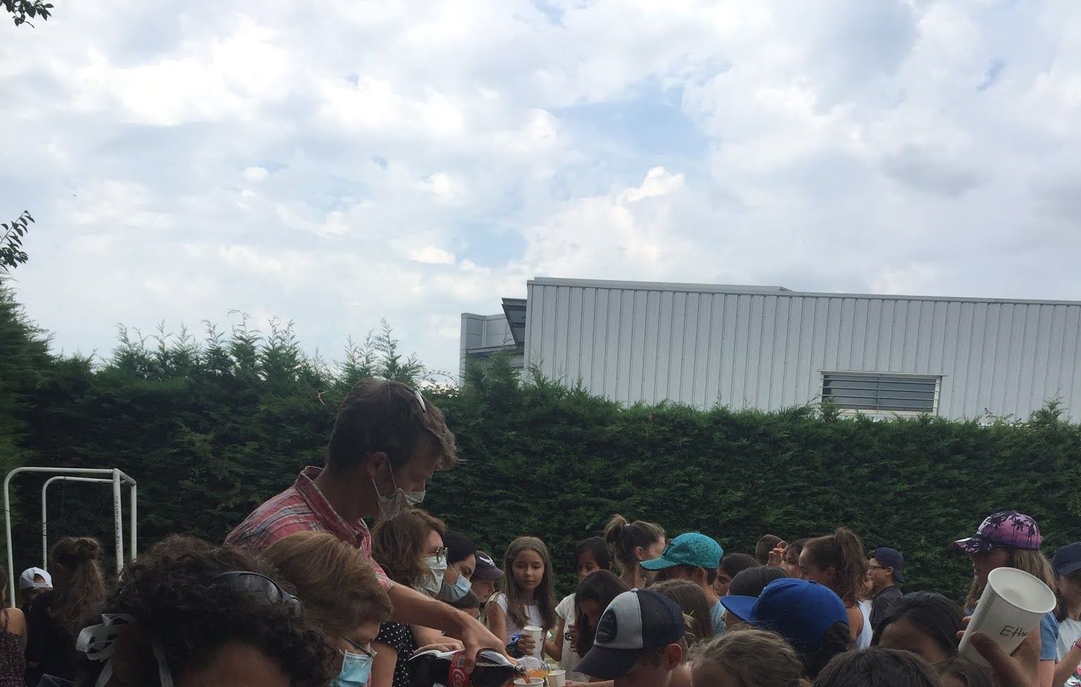 Blog de la classe des CM2 de l'école Sainte Marie de Mérignac