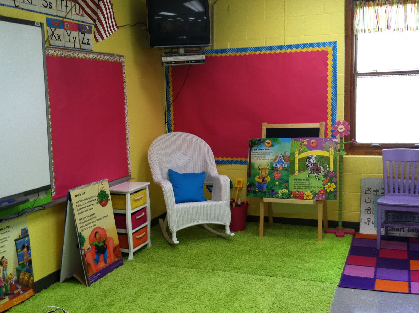 Classroom Decorating Ideas