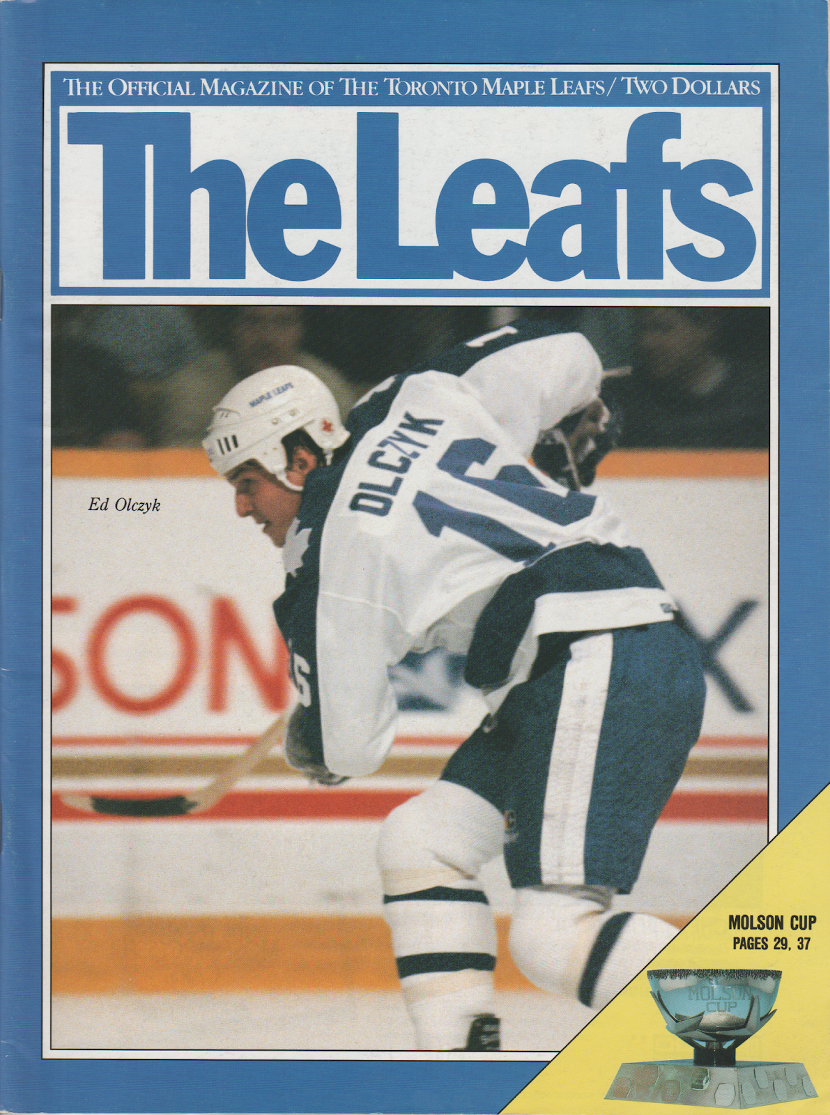 NHL Yearbook: New York Islanders (1987-88)