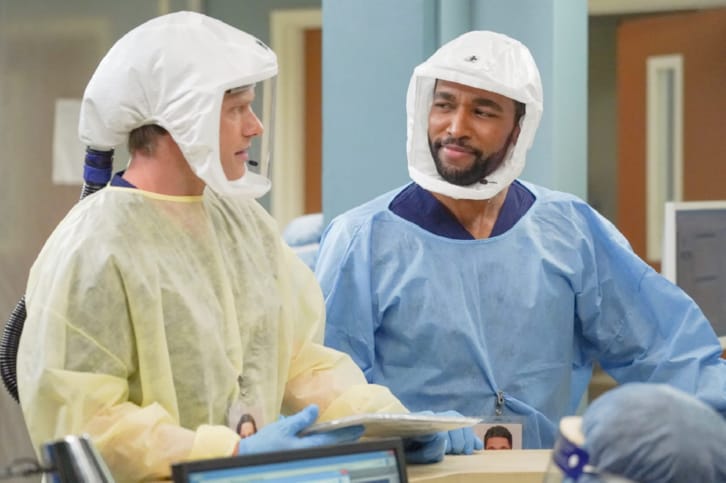 Grey's Anatomy - Episode 17.15 - Tradition - Promos, Promotional Photos + Press Release