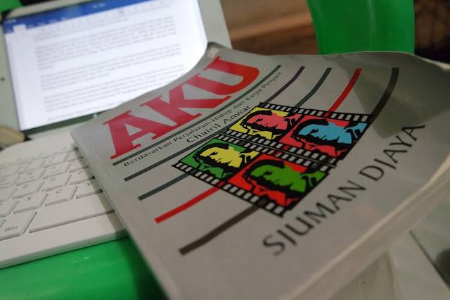 Resensi Buku Aku Berdasarkan Perjalanan Hidup dan