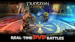 Dungeon Legends V1.791 MOD Apk Terbaru 