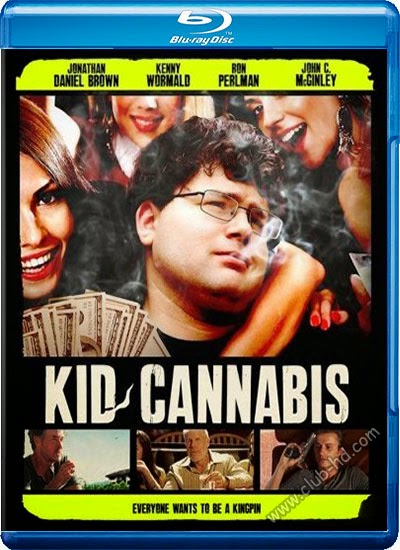 Kid Cannabis (2014) 720p BDRip Audio Inglés [Subt. Esp] (Drama)