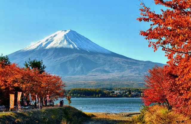 Fuji Lake