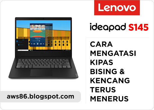 Mengganti Thermal Pasta Dan Membersihkan Fan Lenovo G400 G405 Series Service Laptop Jogja