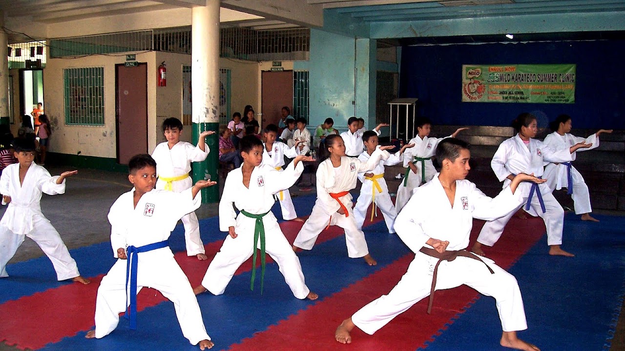 Karate Schools In Japan Karate Choices