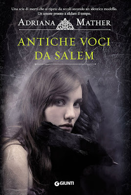 Risultati immagini per Antiche voci da Salem libro