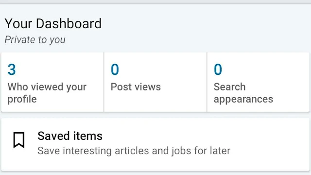 Where Do You Find Saved Posts on LinkedIn