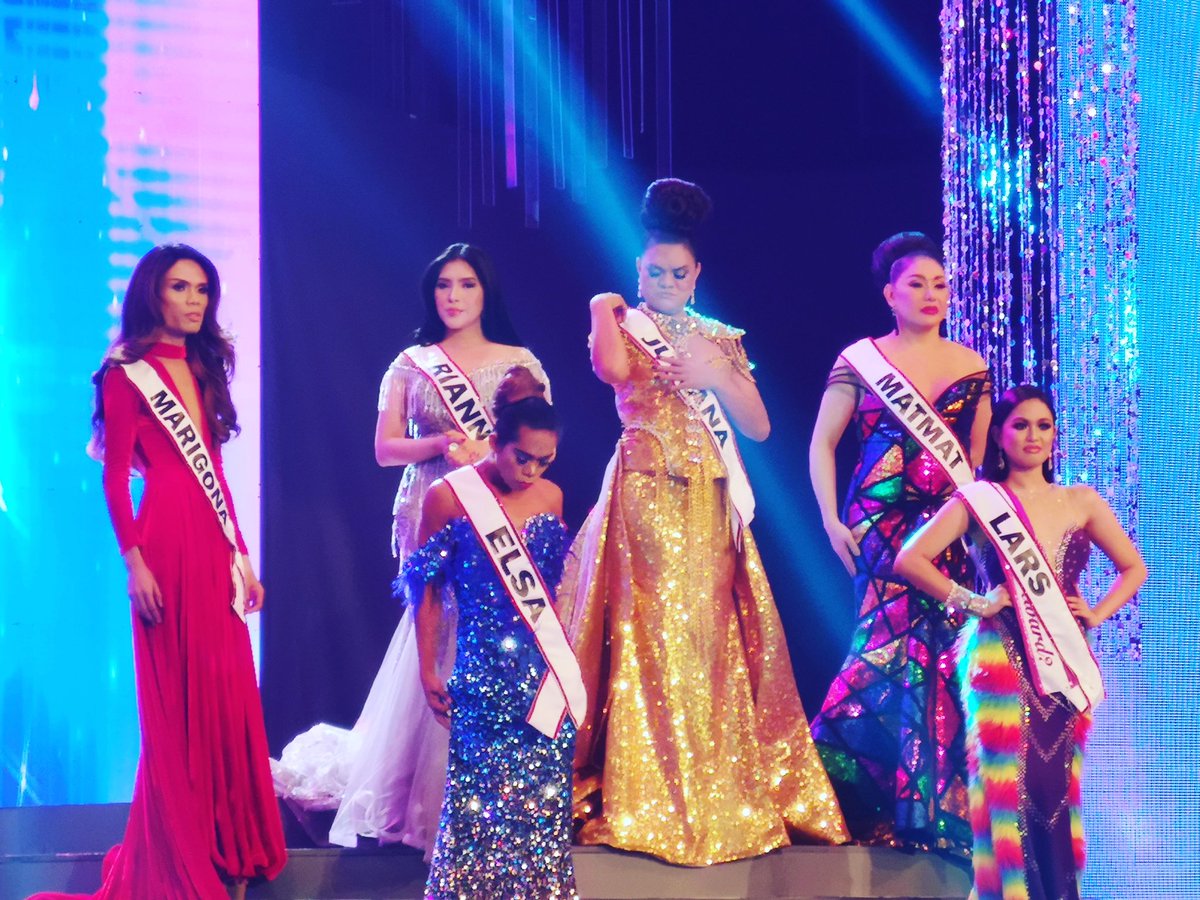 Juliana Parizcova Segovia is Showtime's “Miss Q & A” grand winner