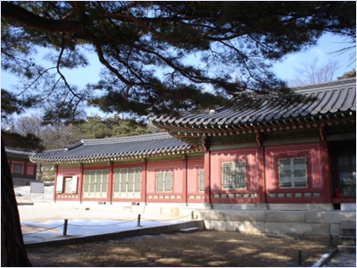 พระราชวังชางเกียง (Changgyeonggung Palace)