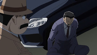 Hellominju.com : 名探偵コナン アニメ 第986話『二つの素顔(後編)』感想 | Detective Conan Ep.986 | Hello Anime !