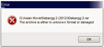 Memperbaiki File Rar Yang Unknown Format Or Damaged Memperbaiki File Rar Yang Unknown Format Or Damaged