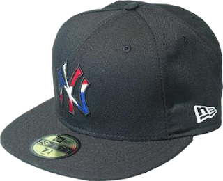 dominican yankee hat
