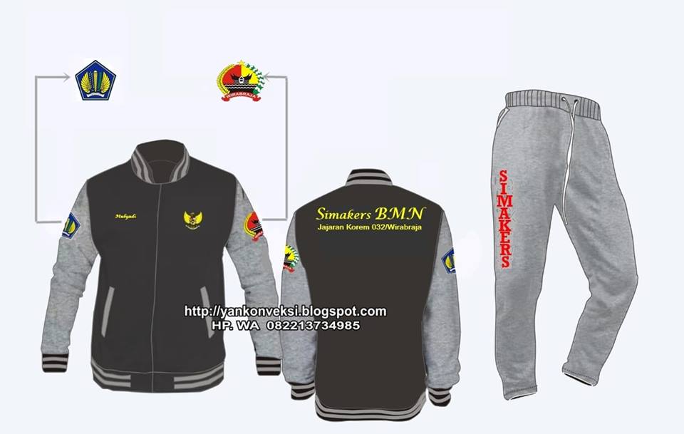 JAKET KOREM