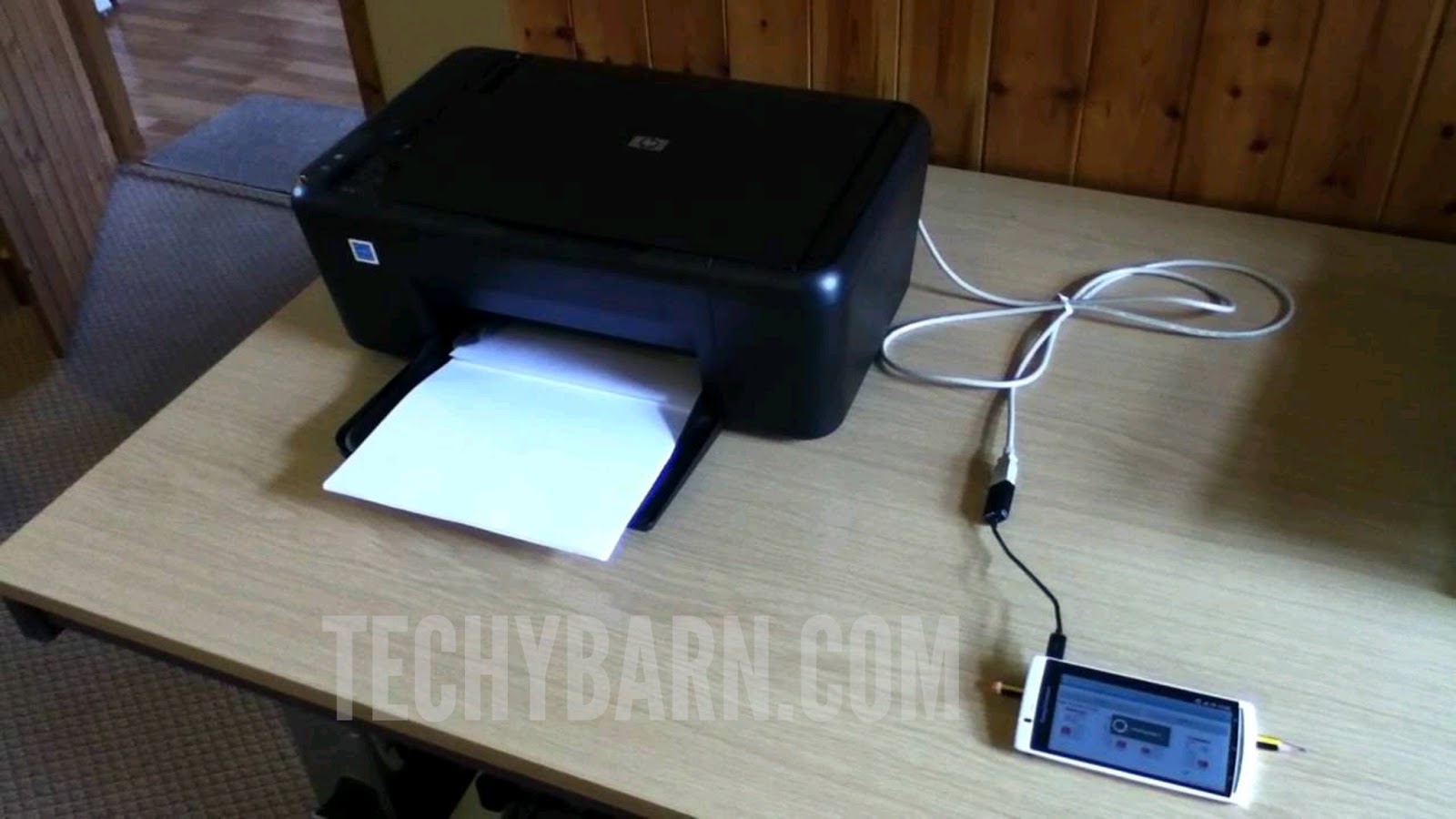 Как с телефона отправить на принтер. Печать с IPAD на принтер через кабель USB. Подключить смартфон к принтеру.