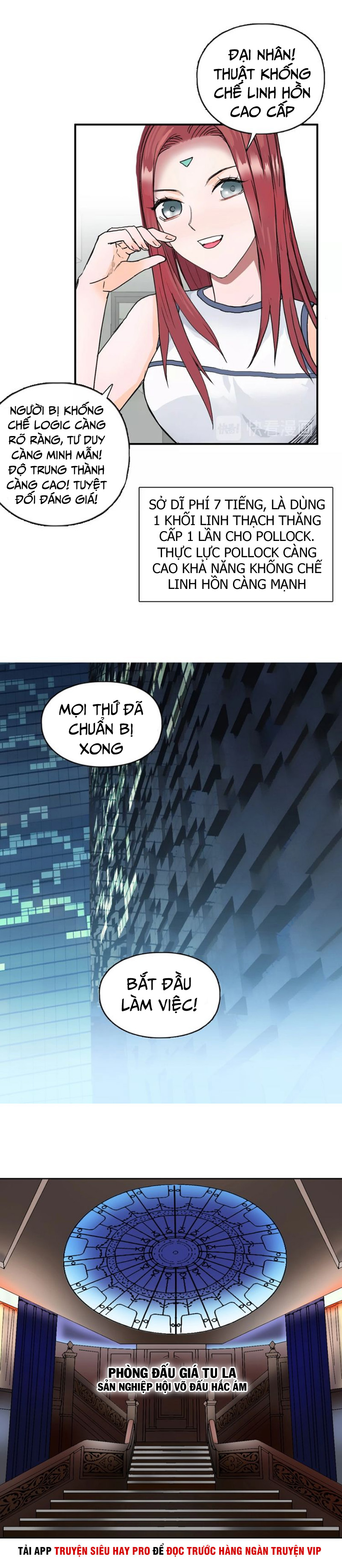 Siêu Năng Lập Phương chapter 140 - Trang 14