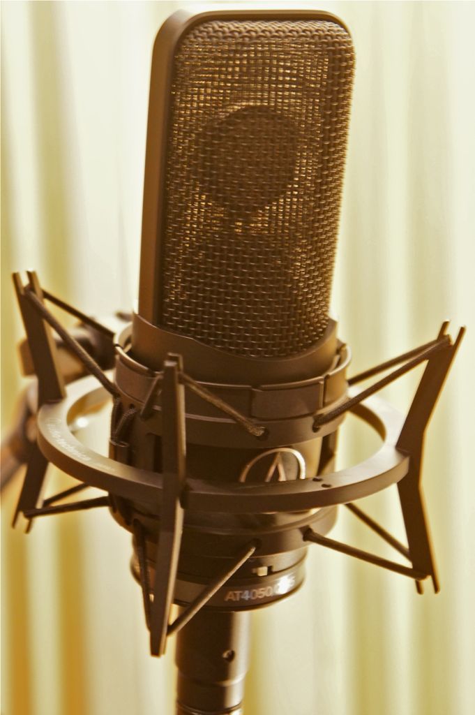 audio-technica AT4050 | Altphonic Studio~ Recording & Mastering Studio