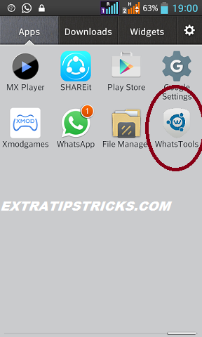 How to send any file on whatsapp PDF, Zip, Doc, PSD,apk,exe from Android phone using whatstools app- whatstools review (2015-2016)